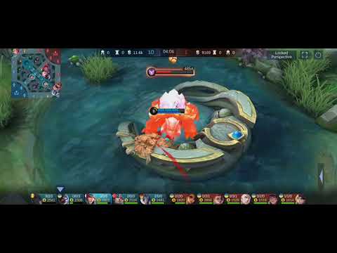 SAVAGE!!!Fury insane 21 Kills!!!Top Global Zilong~MLBB