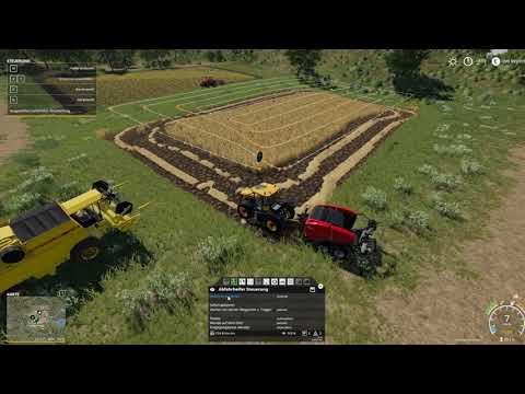 Ls19 | Farming Simulator 19 | Courseplay-Tutorial | 06 Ballentechnik