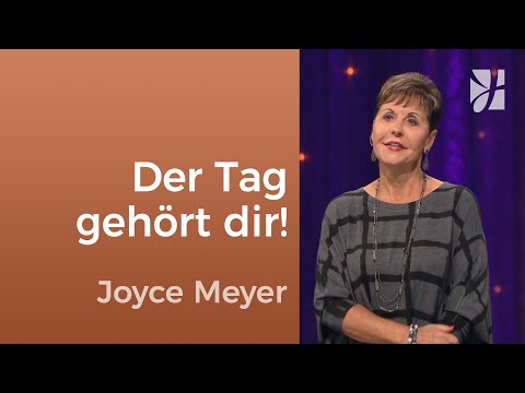 MIT BLICK AUFS ZIEL 🏁 Wie du vom Wollen zum Tun kommst – Joyce Meyer – Persönlichkeit stärken