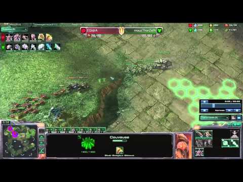 [IS_Bonus] Le Move de MoMaN - Ep7 - IdrA vs ThorZaIN (FR)