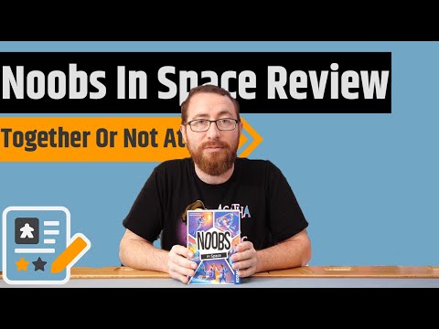 Noobs in Space Review - In Space, No One Can Hear You Argue