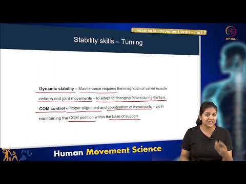 Fundamental movement skills - Part 3