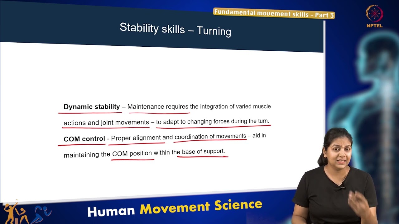 Fundamental movement skills - Part 3