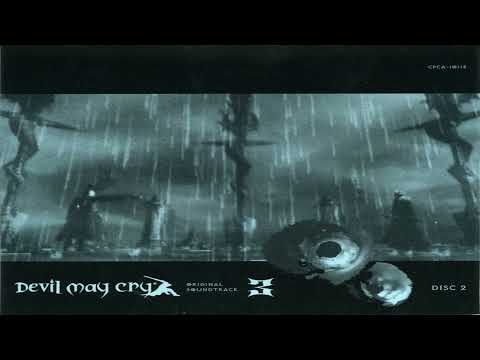 Devil May Cry 3 OST CD 2 Track 15 - M-11 End (Vanished Arkham) (Tetsuya Shibata)