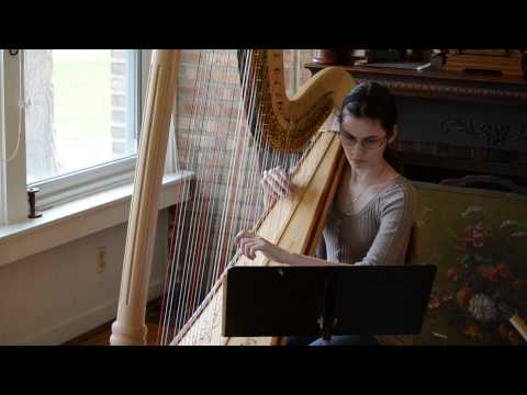 Prelude and Sonata 5, by F.J. Naderman