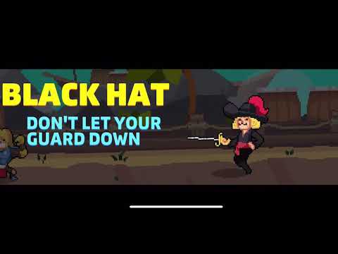 Hair Dash - Retro Battle Video