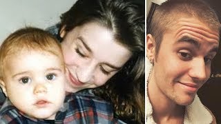 Justin Bieber Is A Total Mama&#39;s Boy And It&#39;s SO Adorable!