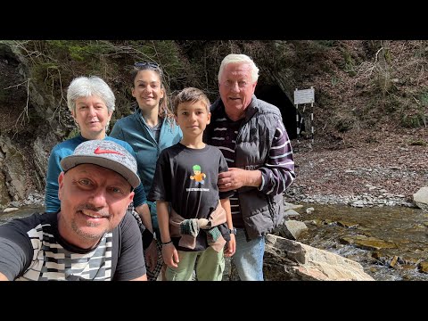 Plimbare de o zi in Cheile Tisitei, Lepsa, Vrancea - aprilie 2025 ✌️