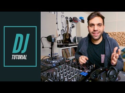 Full Beginner DJ Tutorial - everything you need to play your first GIG
