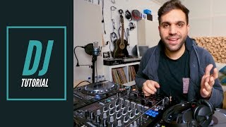 Full Beginner DJ Tutorial - everything you need to play your first GIG
