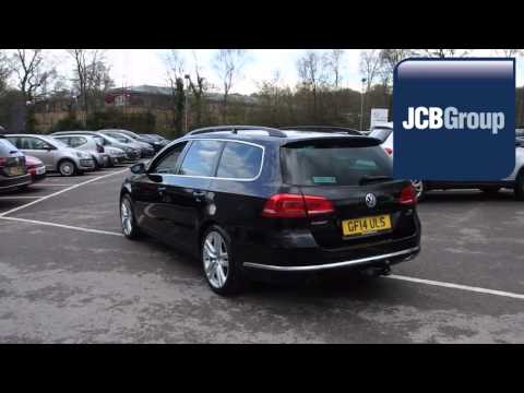 Gf14uls Volkswagen Passat 1.6 TDI R Line BlueMotion (105 PS) 1.6l JCB VW MEDWAY