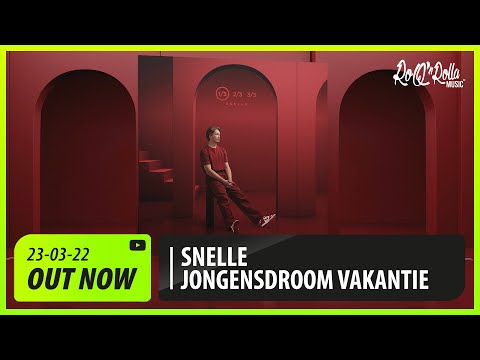 Video thumbnail for Jongensdroom Vakantie