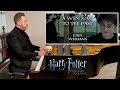 John Williams: A Window to the Past | Harry Potter and the Prisoner of Azkaban (piano cover w/ film)
