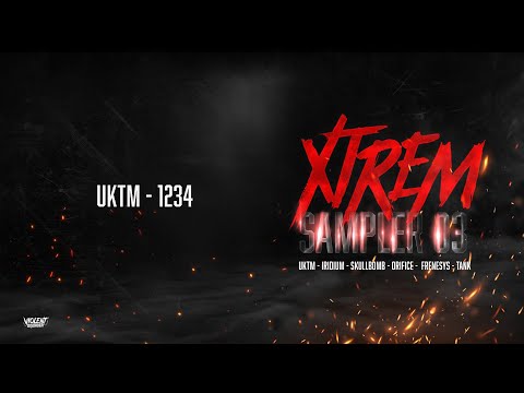 Uktm - 1234 [VDR009]