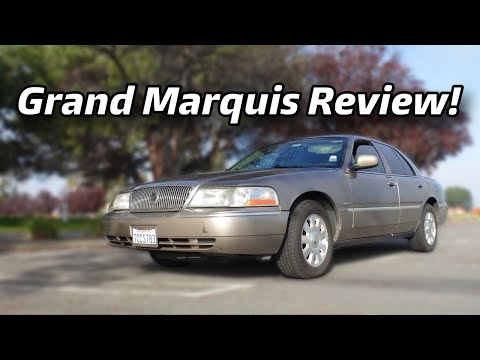 This Is Why You Should Buy a Mercury Grand Marquis!
