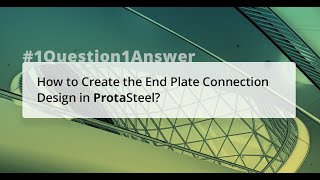 How To Utilize Knee Connection Macro In Protasteel 2024