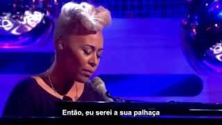 Emeli Sandé - Clown (Live HD) Legendado em PT- BR