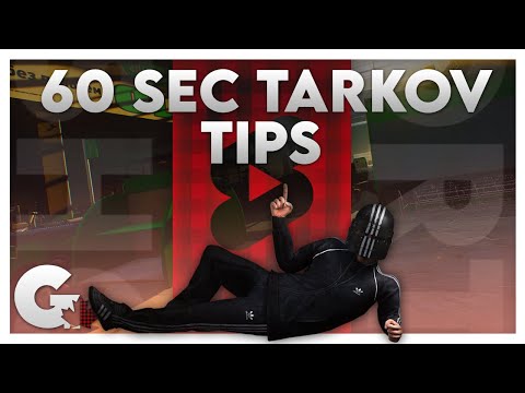 Greasy EFT angles Shoreline Guide - Tarkov Tips In 60 Seconds