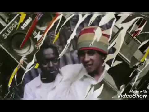 Bob Marley Zion train