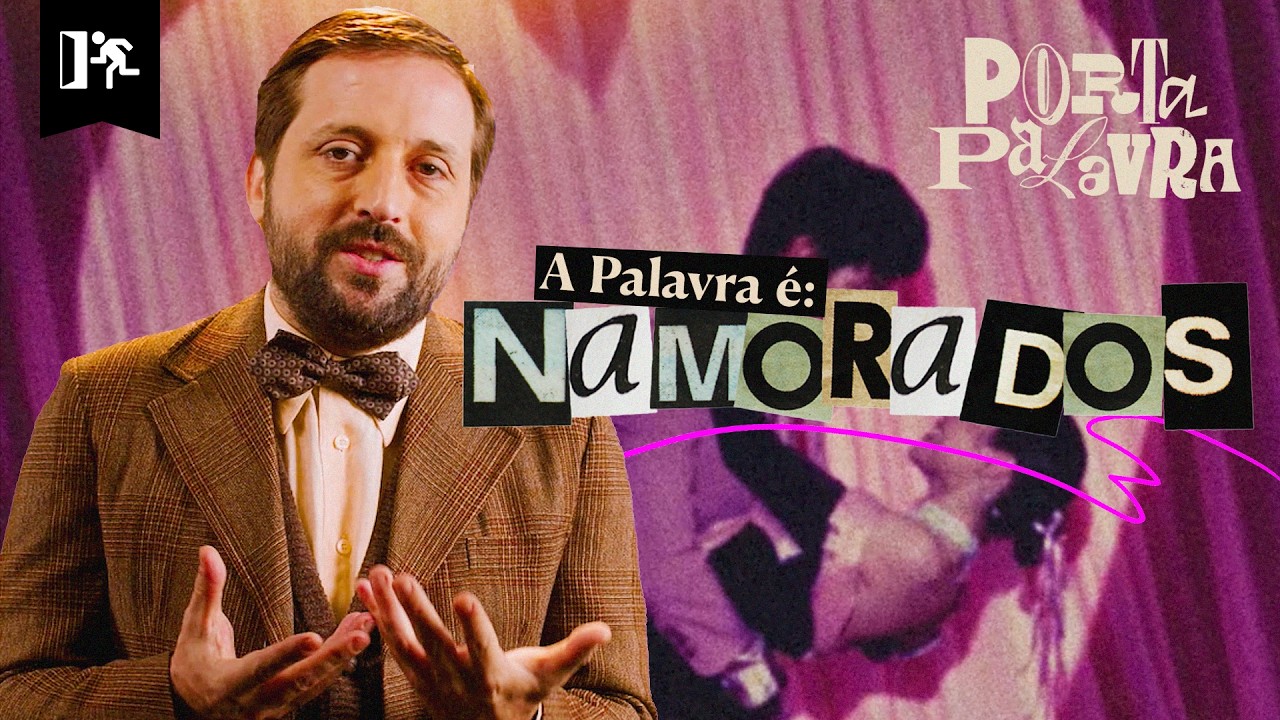 NAMORADOS | PORTA PALAVRA #10