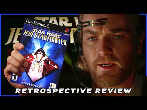 Jedi Starfighter DESERVES a Remaster | Retrospective Review
