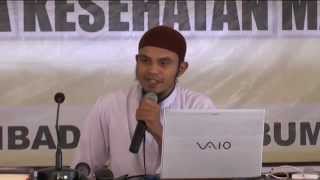Download lagu RUQYAH SYARIYYAH TRAINING [FULL HD 2/8] - CAUSES AND CHARACTERISTICS OF JINN INTERFERENCE mp3
