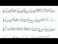 Sonny Stitt – Sonny Side (Bb) Transcription