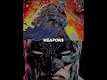 Batman Vs Captain America Comics Shorts