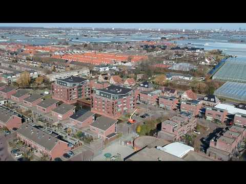Westlandse drone Honselersdijk