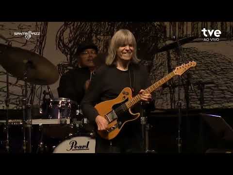 Mike Stern Band - Santa Jazz 2025