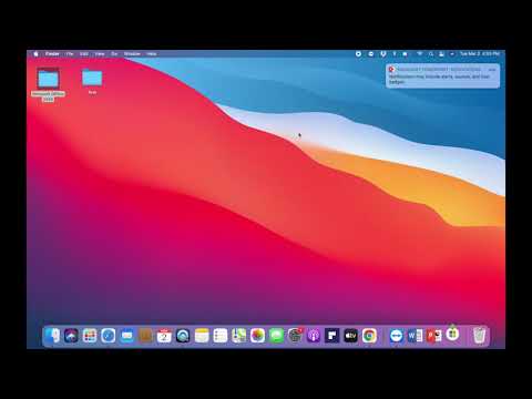 Mac OS Big Sur 11.2.2. Kill your Microsoft Office apps?  Wont open apps? Easy FIX 3/2/21