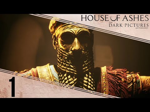 Bumbling Through House of Ashes p.1 - Totally Real Monsters This Time