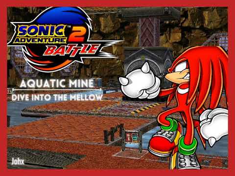 Dive Into The Mellow | Aquatic Mine | Sonic Adventure 2 |  Cover Johx