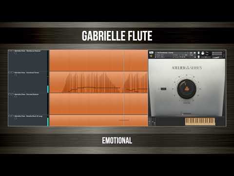 Free Download Gabrielle Flute KONTAKT