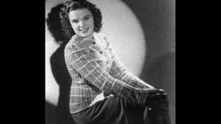 Judy Garland- &quot;All God&#39;s Chillun Got Rhythm&quot; 1937 Decca