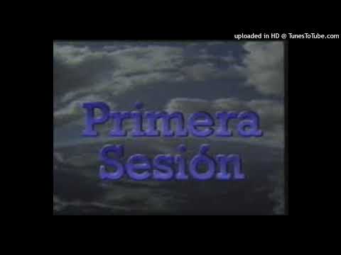TVE 1 - Sintonía "Primera Sesión" (1988-1990)