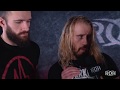 MARK HASKINS IS READY FOR HIS ROH WORLD TITLE MATCH AT GATEWAY TO HONOR
