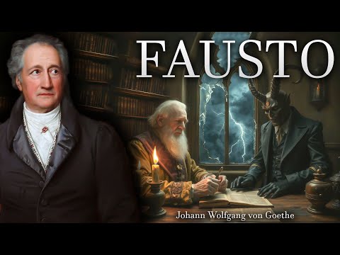 Fausto - Johann Wolfgang von Goethe (Audiolibro Completo en Español)
