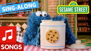 Sesame Street: Who Stole the Cookie from the Cookie Jar Lyric Video