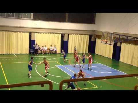 1. Basket Gavardo - Opsa Bresso