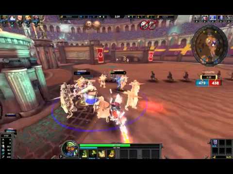 Smite Tank Squad The first coming!