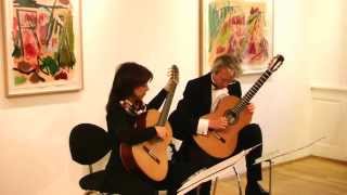 Amadeus Guitar Duo - André Jolivet: Serenade pour deux guitares