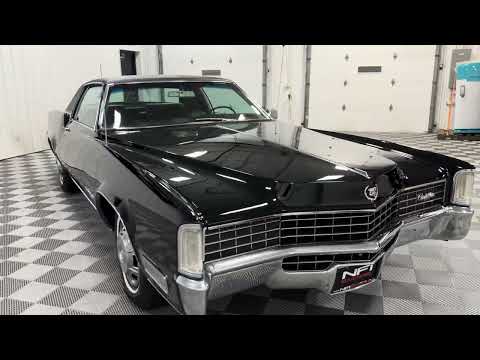 1968 Cadillac Eldorado (CC-2032430) for sale in North East, Pennsylvania
