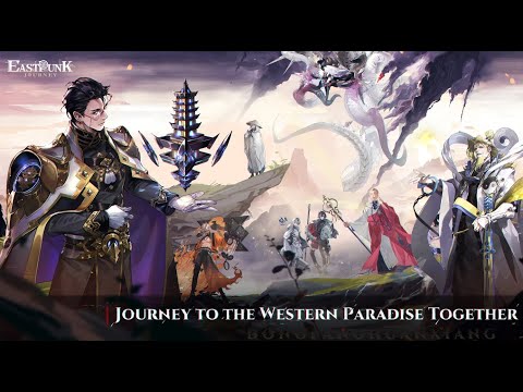 Eastpunk: Journey - Android Gameplay