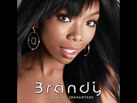 Brandy featuring Sean Kingston - Right Here ( Hot Remix 2009)