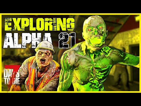 Worst. Day. Ever. - Exploring Alpha 21 | Episode 41