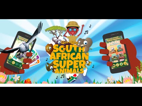 Pick n Pay Super Animals 2 Video