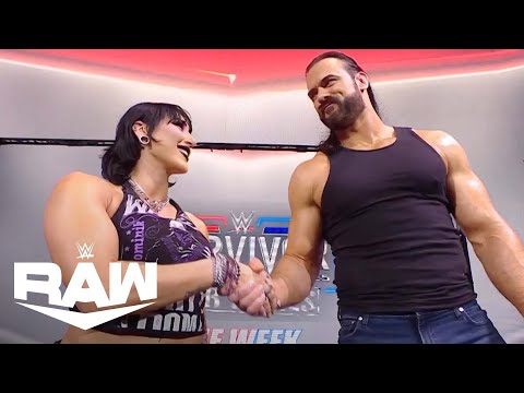 Drew McIntyre Segment Added To 11/20 WWE Raw
