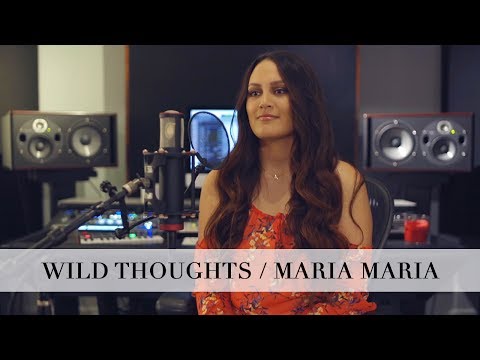 Wild Thoughts X Maria Maria - Rihanna, DJ Khaled & Santana (Arlene Zelina Cover)