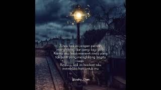 Download lagu Story Wa Lagu Rindu || Krispatih mp3